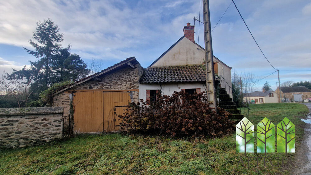 Vente Maison Jolie maison avec grange et jardin Saint-priest-la-marche