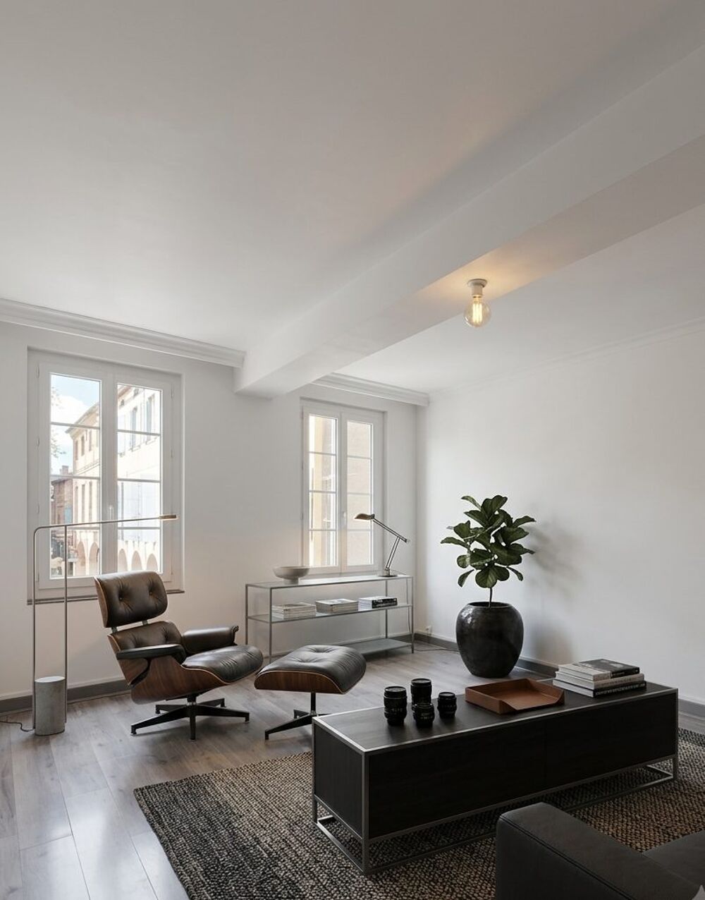 Réalmont centre - Appartement T4