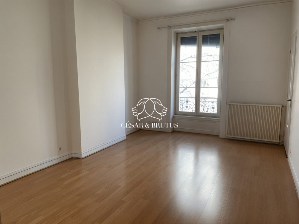 Appartement T3, 67 m2, Lyon 2 (Perrache)