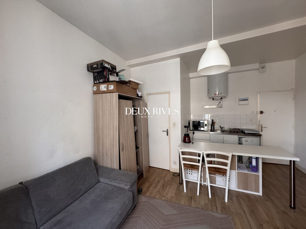 Vente Appartement Lot de deux Appartements Hyper Centre De Nantes Nantes