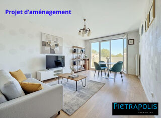 Appartement 3 pièces 66 m² · à Brignais · 66 m² · 265 000 €