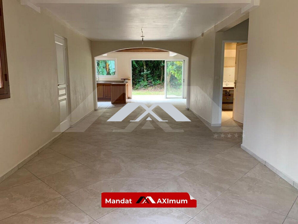 MAISON F6 160 M² SAINT PHILIPPE