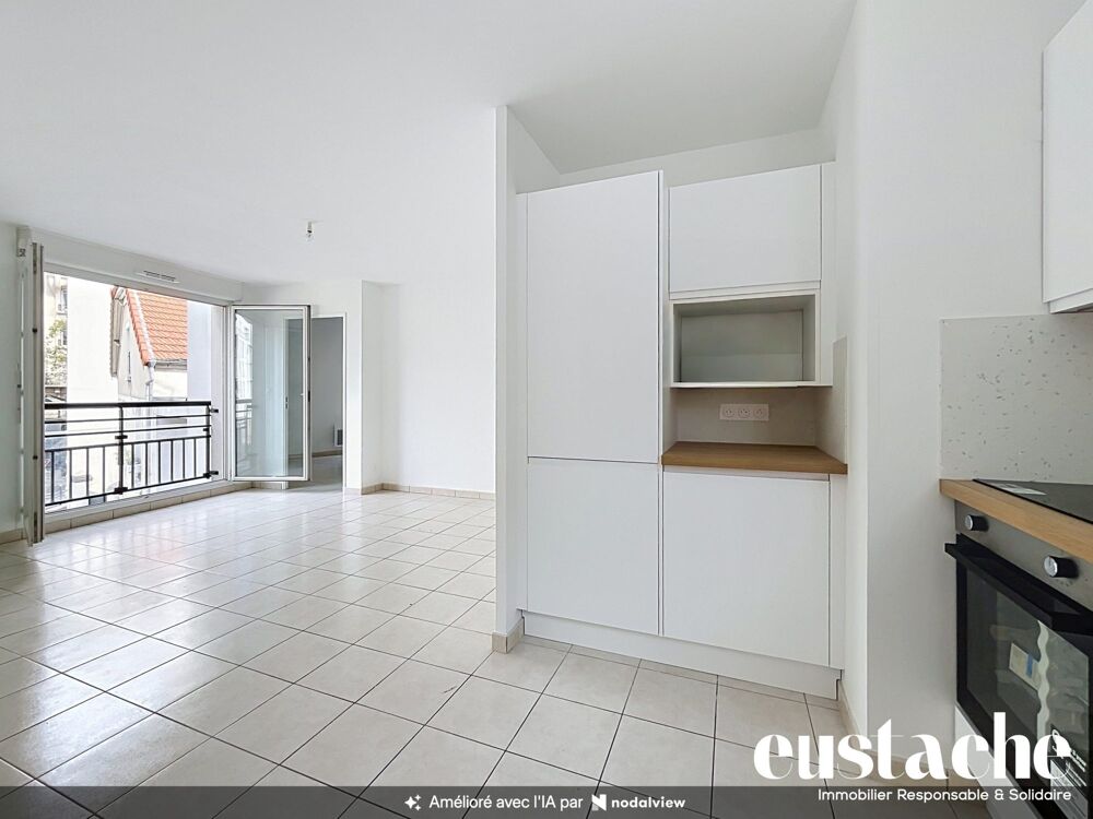 Vente Appartement Appartement 2 pièces de 47m2 au 2ème étage avec ascenseur cal Paris 19