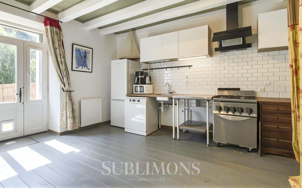 Maison campagne - 56200 Saint Martin sur Oust