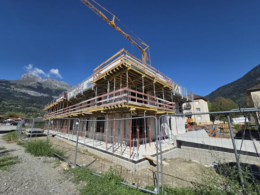 Vente Appartement PASSY - RESIDENCE DE LA SCIE Passy