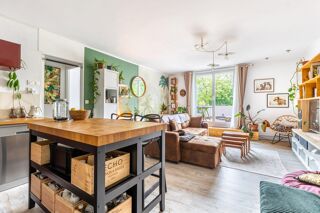 Vente Appartement Floirac, T3 de 64m2 avec terrasse de 20m2 sans vis à vis Floirac