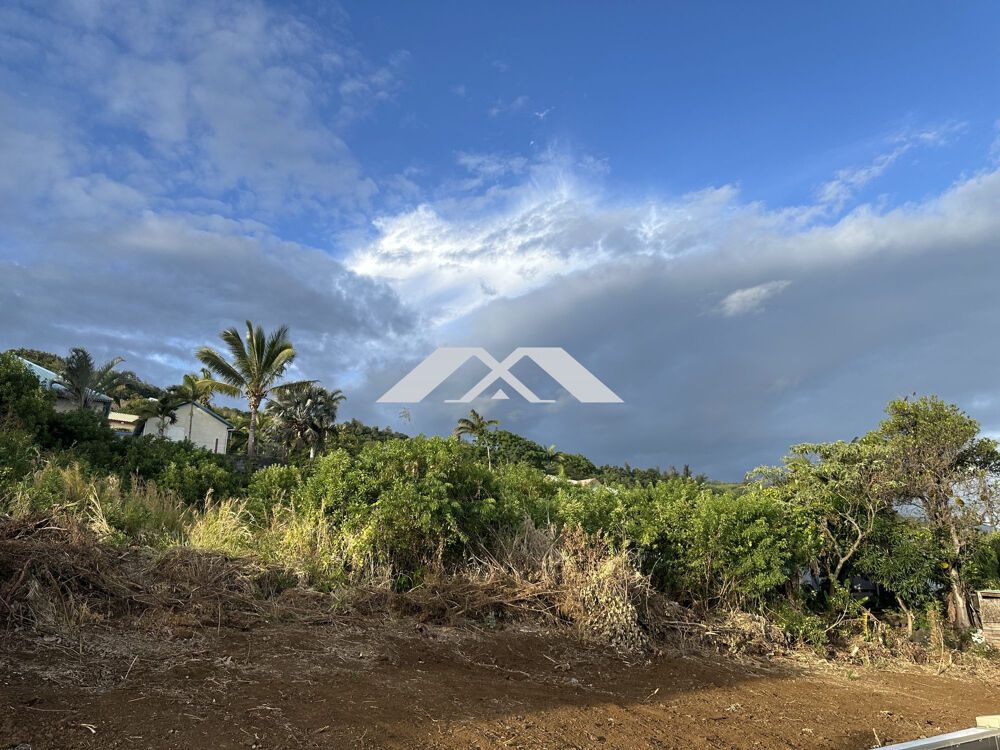 Vente Terrain terrain 590 m² saint joseph Saint-joseph