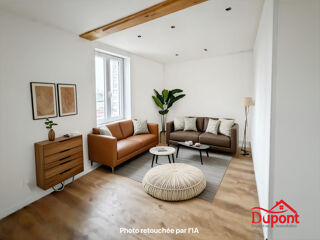  Maison � vendre 3 pi�ces 51 m�