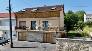  Maison � vendre 8 pi�ces 121 m�