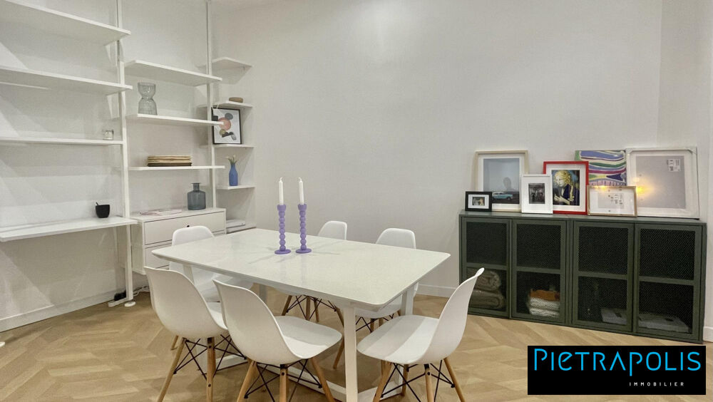 Vente Appartement Joli T2 refait à neuf de 47m² Villeurbanne