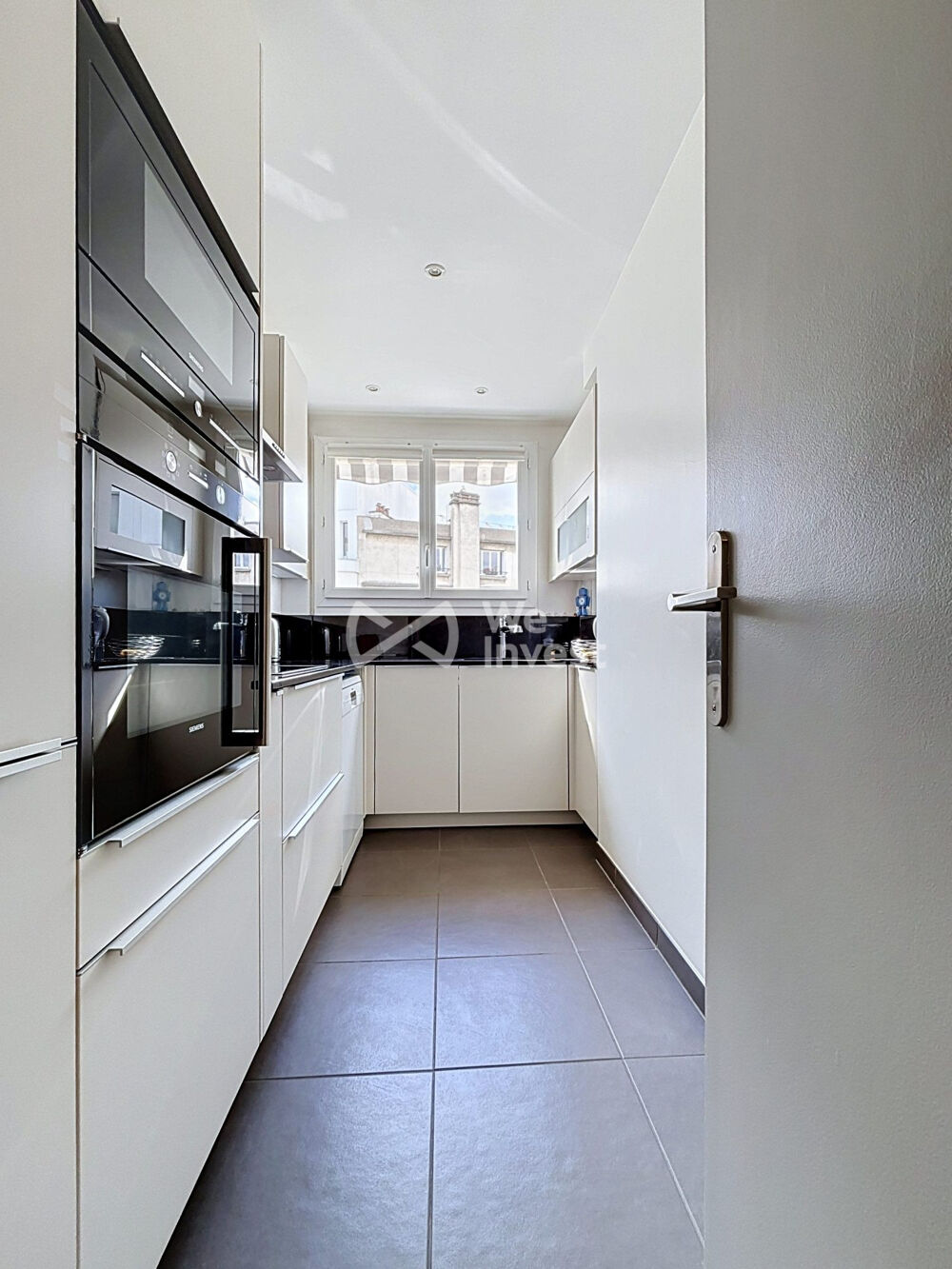 Boulogne-Billancourt  Point-du-Jour | Appartement familial 91