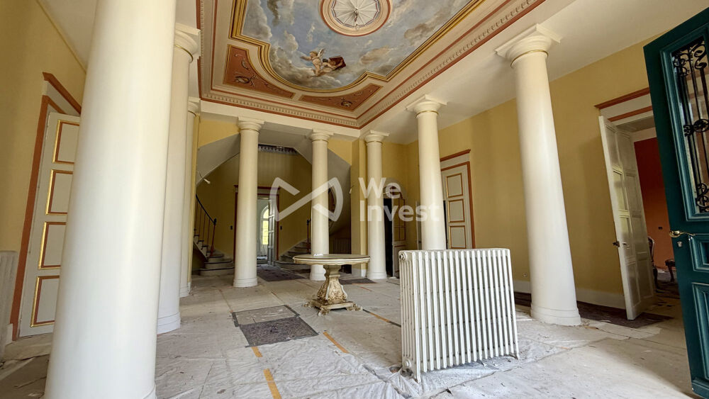 à vendre  Propriété/château Commercy (55200)