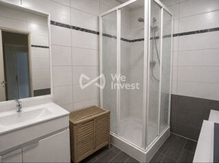  Appartement à vendre 3 pièces 59 m²