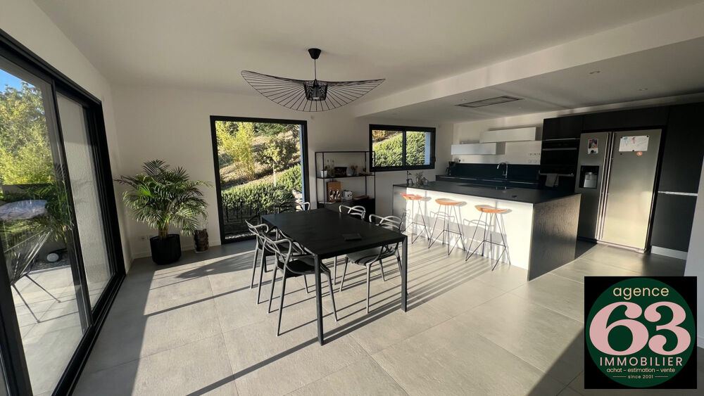 à vendre  Maison Clermont-Ferrand (63000)