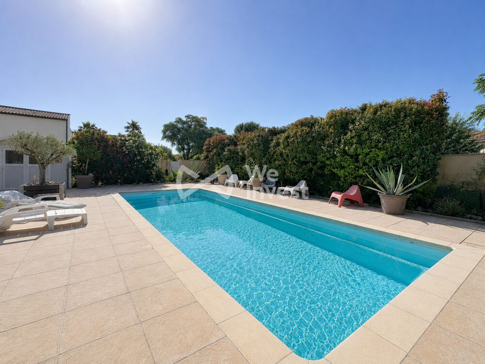 Vente Maison Maison à vendre Montarnaud Montarnaud