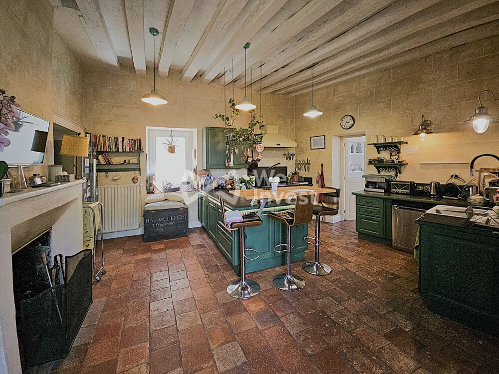 � vendre  Maison Les Ormes (86220)