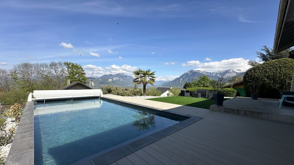 Vente Maison Villa 231 m² - Vue exceptionnelle Etaux