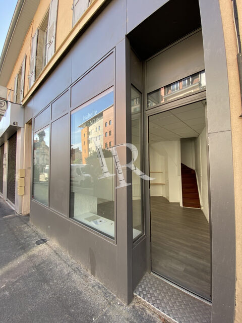 Local en duplex Boulevard Mar&eacute;chal Fayolle - LE PUY EN VELAY 550 43000 Le puy-en-velay