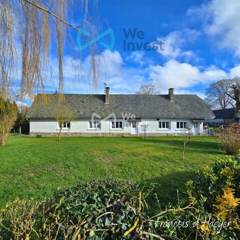   EN EXCLUSIVIT� � Long�re � r�nover � Belmesnil Maison - 3 pi�ce(s) - 93 m�