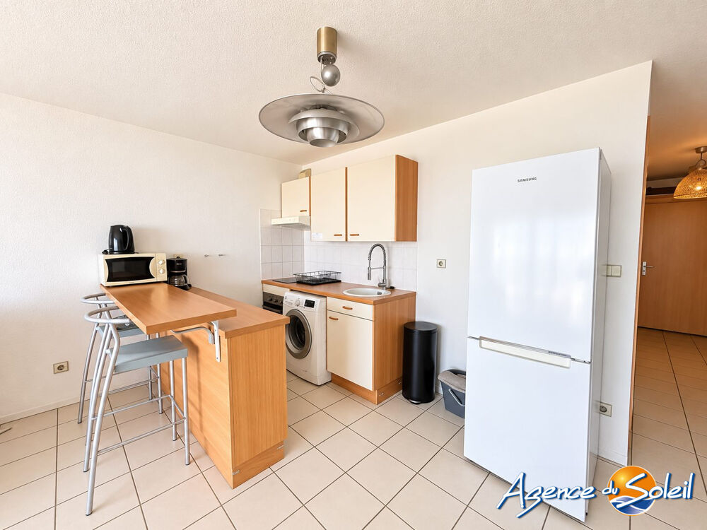 Vente Appartement SUPERBE VUE MER Canet-en-roussillon
