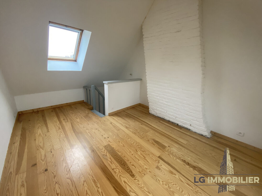 Location Maison SAINT-PIERRE - MAISON DE TYPE 3 Amiens
