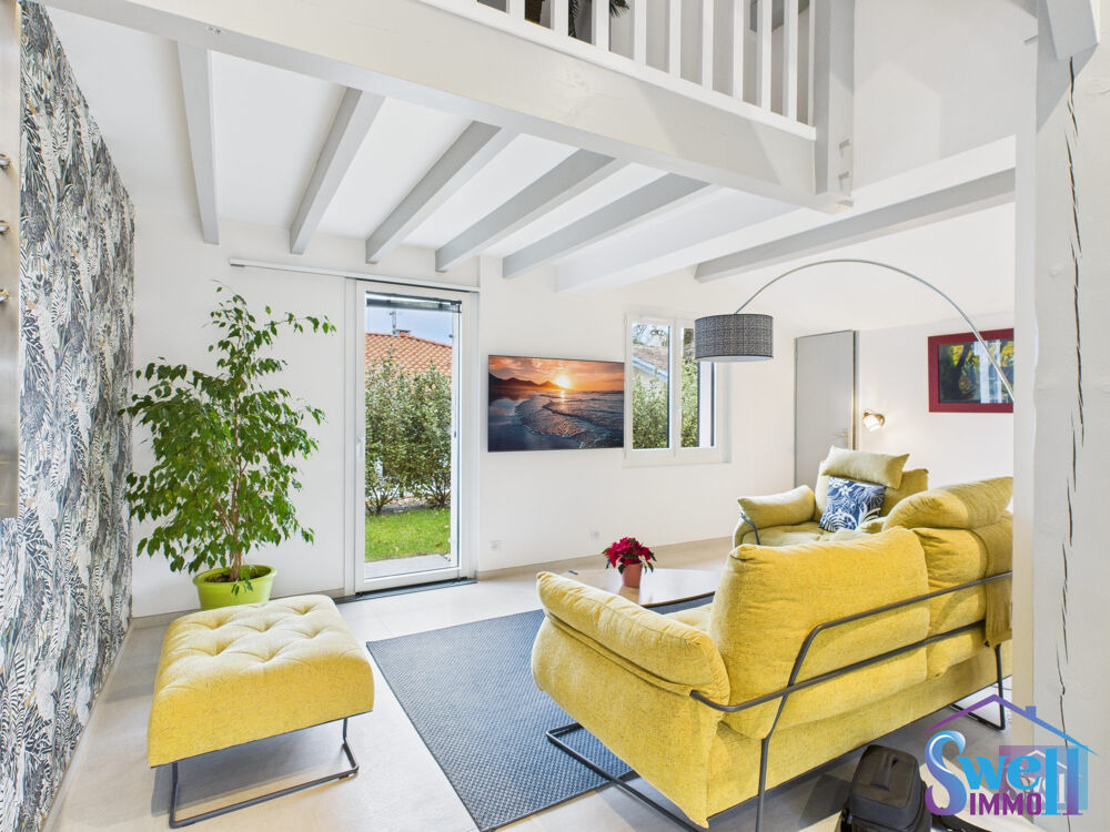 Au calme villa traditionnelle rénovée T4 119m² au sol, piscin