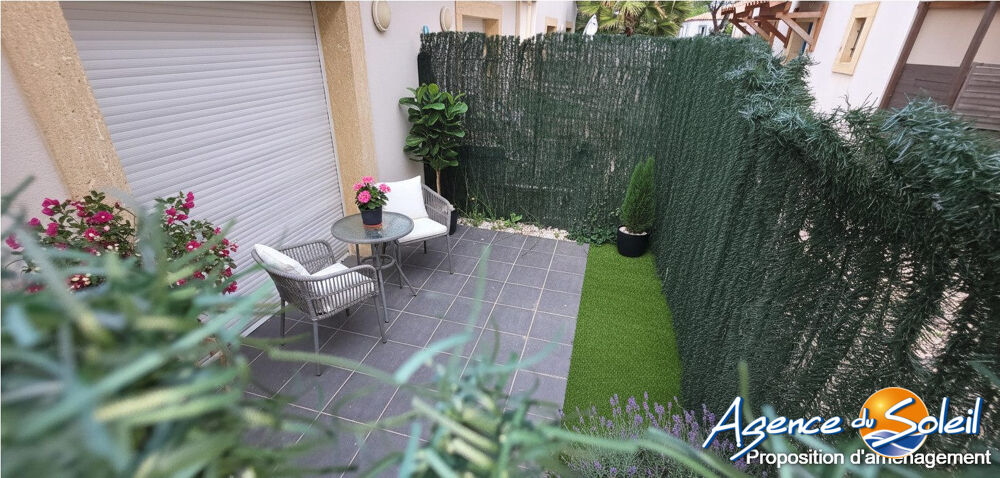 Vente Maison PAVILLON T2 AVEC JARDIN Fleury