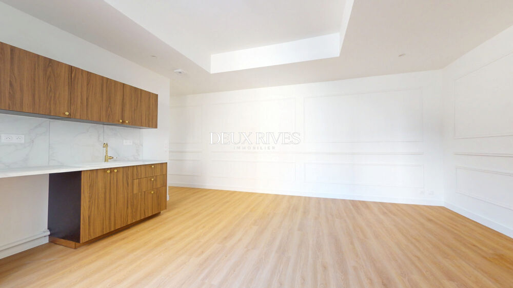 Vente Appartement Centre-ville de Nantes : charme, lumière et rénovation de qual Nantes