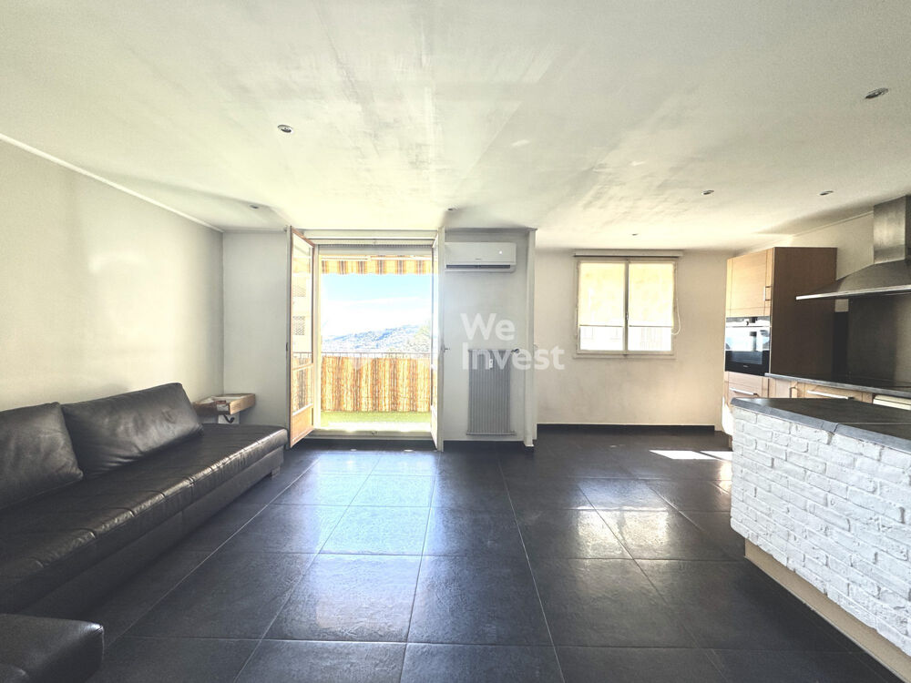Vente Appartement 3PIÈCES - NICE NORD - GARAGE Nice