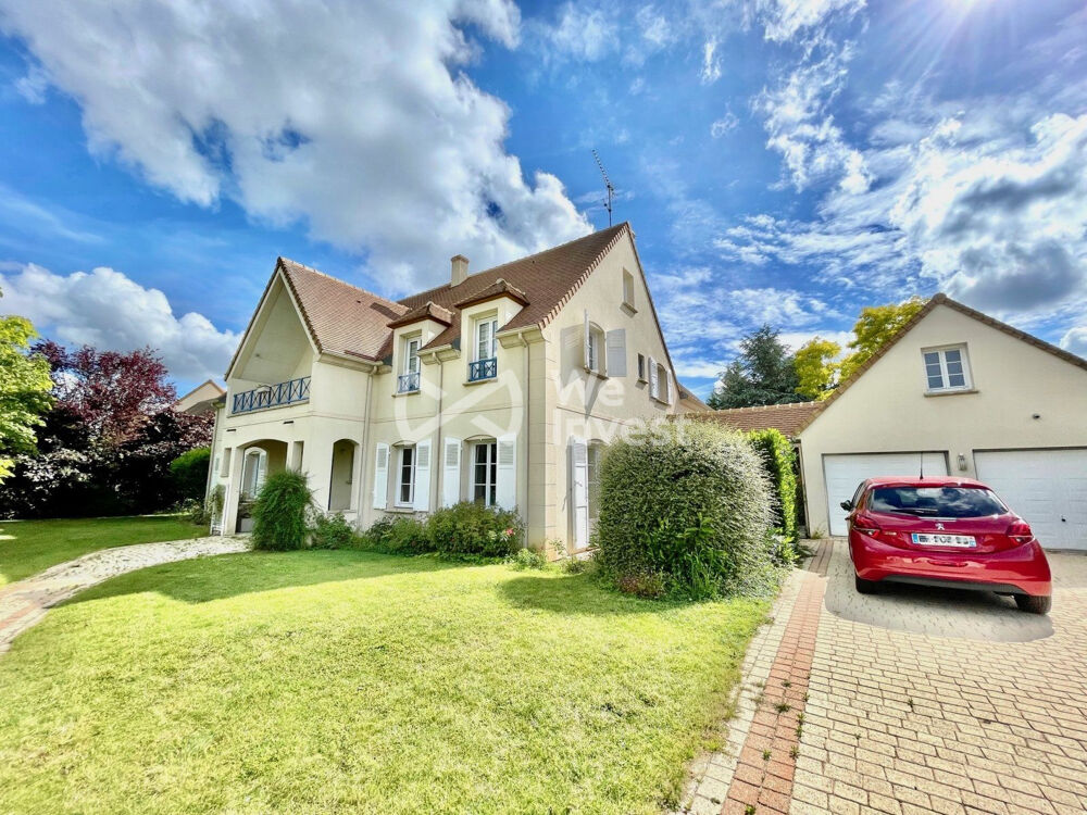 Rambouillet, Magnifique maison familiale de 290m2 de 8 chambres