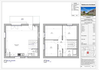  Maison à vendre 4 pièces 78 m²
