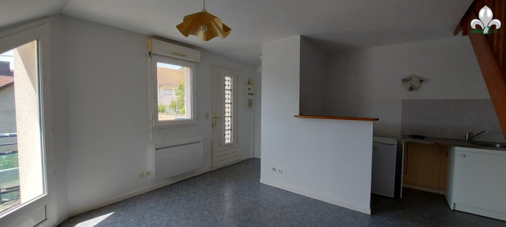 Location Appartement TYPE 1 BIS QUARTIER GARE Dijon