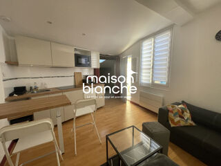  Appartement à louer 2 pièces 19 m²