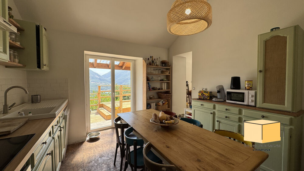 Vente Maison Maison 5 pièces à Corbonod avec vue dégagée ! Corbonod