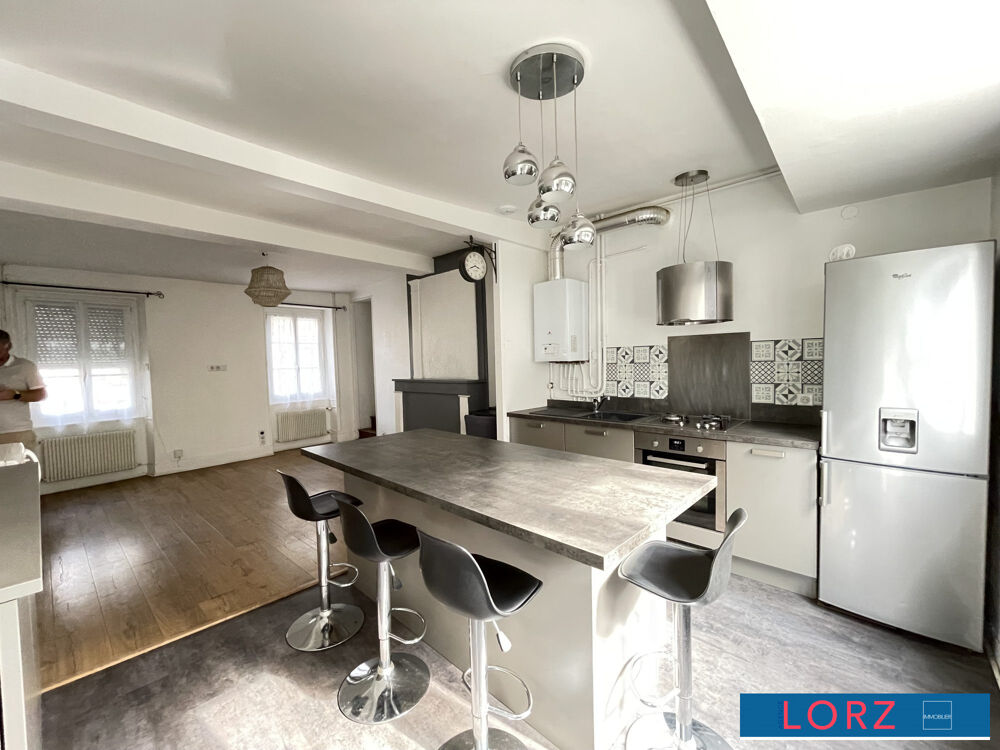 Maison 3 pièces 66 m² · à Bourges · 66 m² · 129 600 €