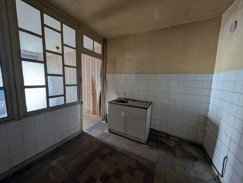 Vente Maison Maison 100 m2 à rénover Retournac