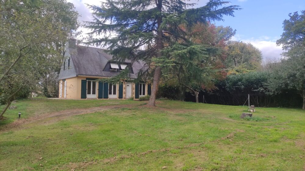 Vente Maison A VENDRE RIEUX MAISON TRADITIONNELLE BEAU TERRAIN Rieux