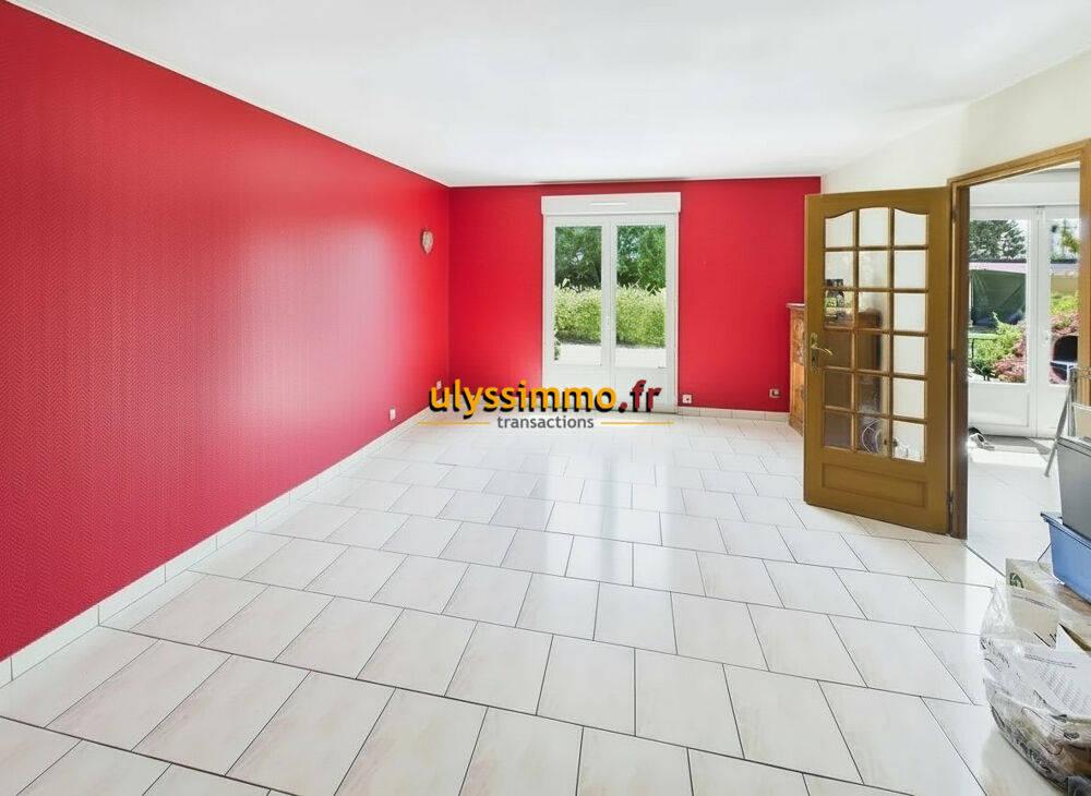 Vente Maison pavillon vivable de plain-pied 4 chambre et garage Hallu