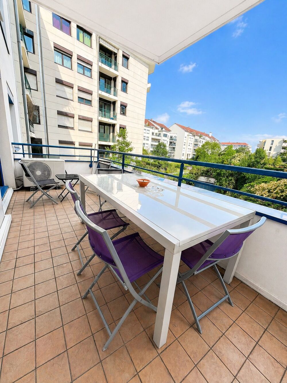 APPARTEMENT REFAIT A NEUF