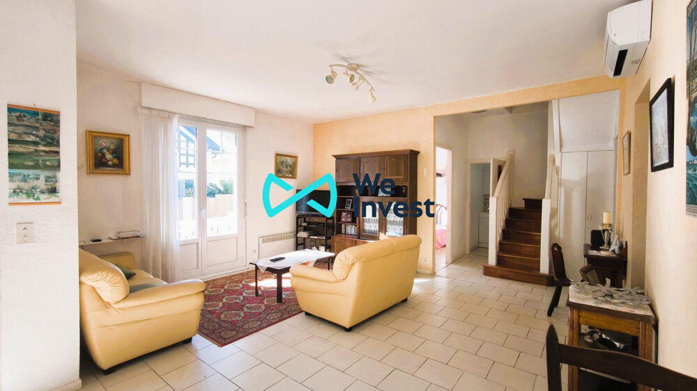 Maison 6 pièces à Biarritz (64200)