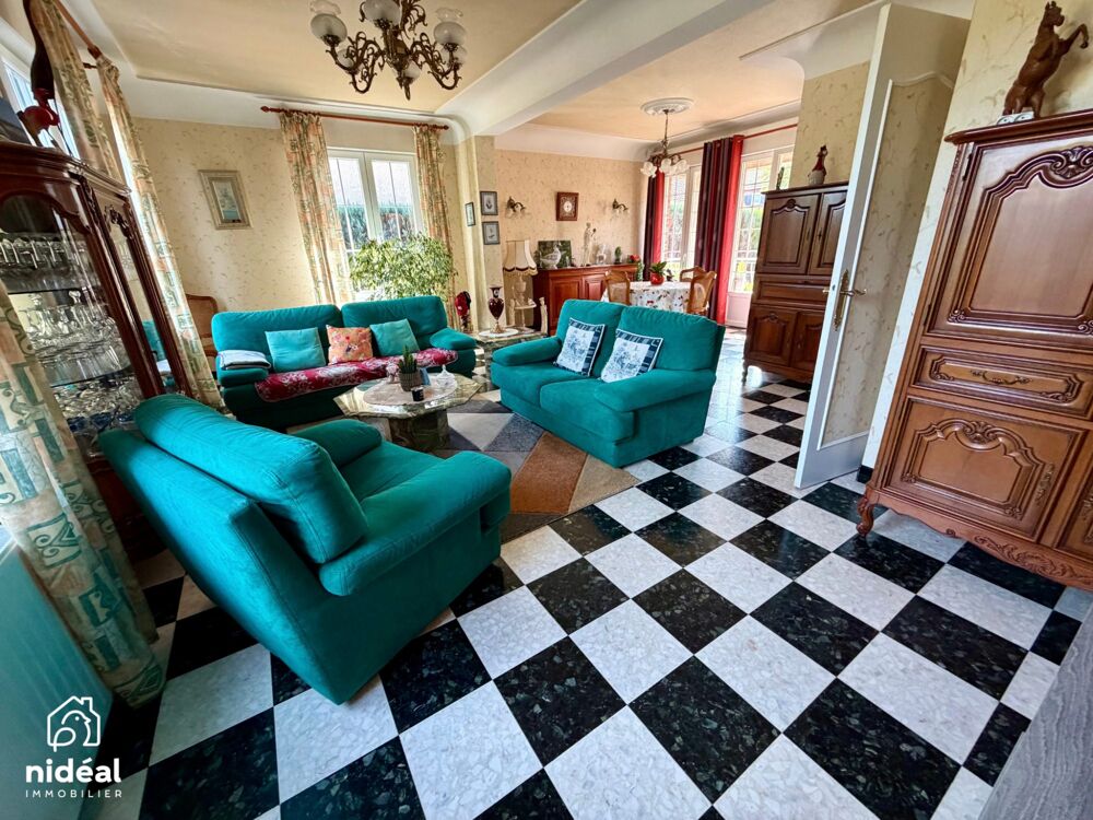 pavillon habitable de plain pied 5 chambres