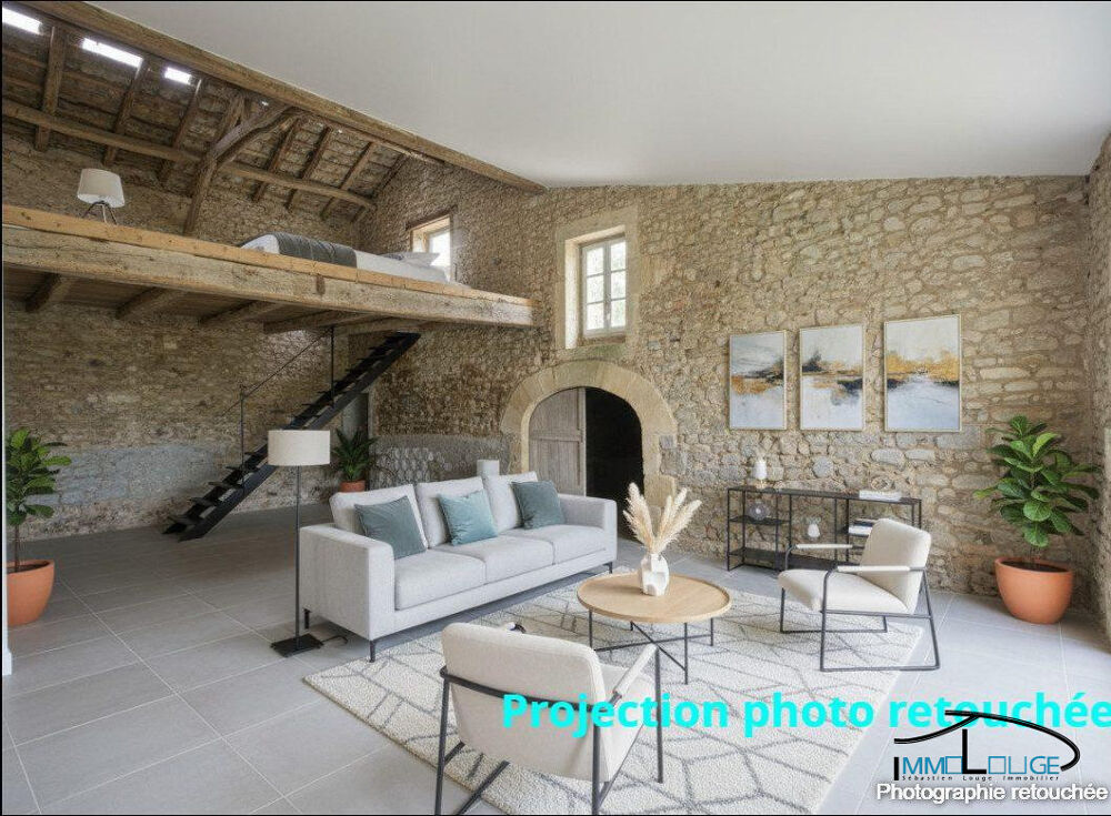 Vente Maison FERME A RESTAURER Sonnac