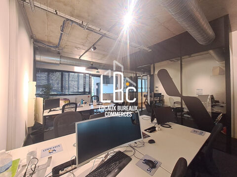 Nantes-Coworking Poste &agrave; louer 180 44100 Nantes