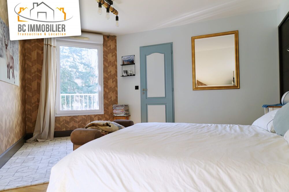 � vendre  Maison �chenevex (01170)