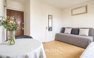 Vente Appartement 1 pièce 17 m², Vannes