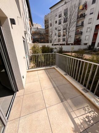  Appartement � louer 1 pi�ce 37 m�