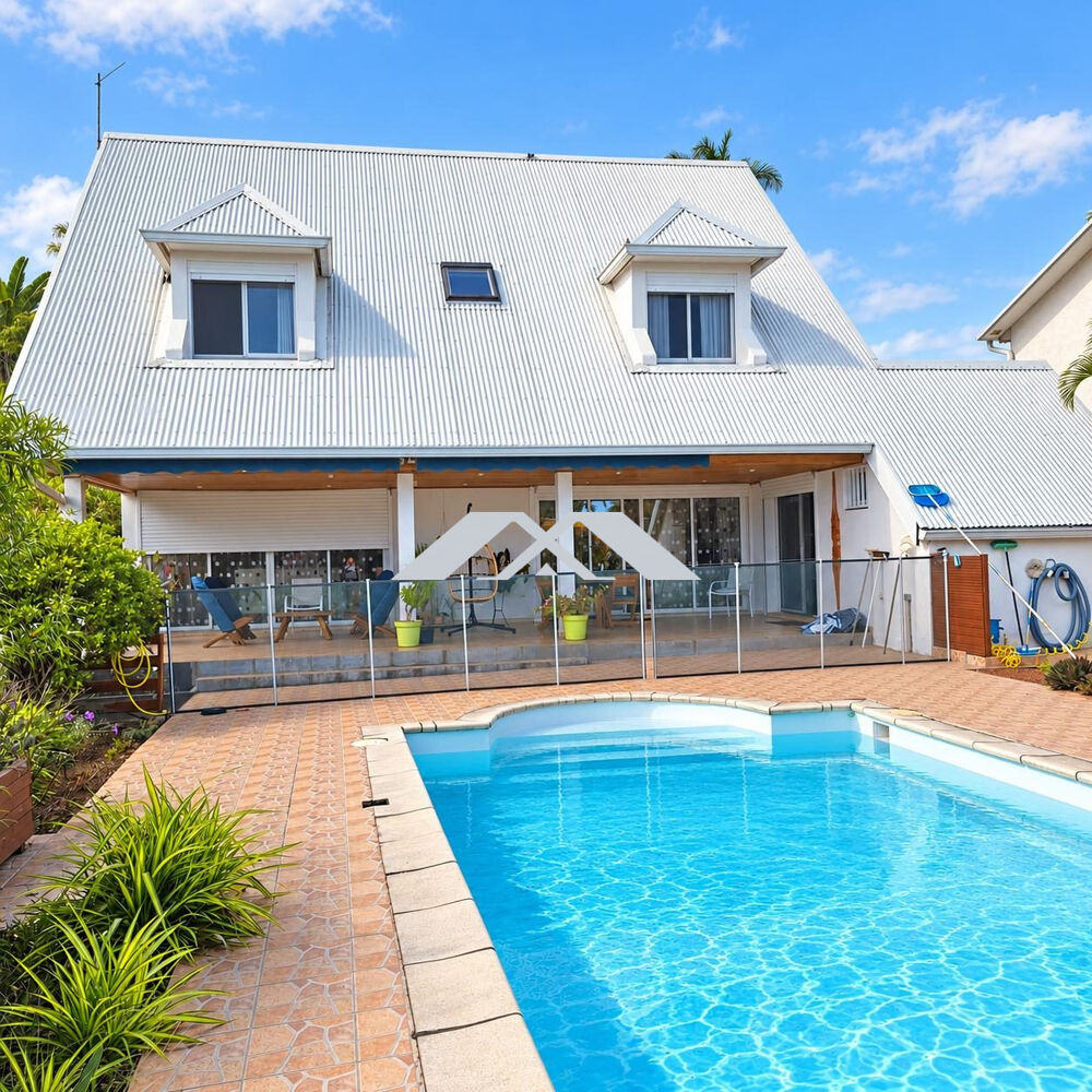 Vente Maison Maison avec piscine Saint Perre Saint-pierre