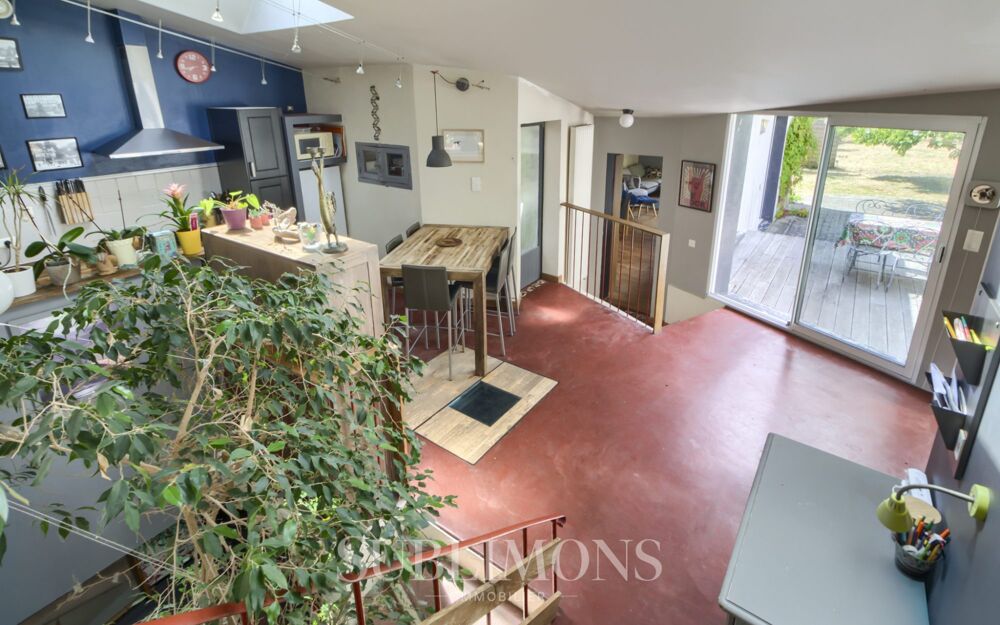 Vente Maison Maison à vendre Rezé Rezé