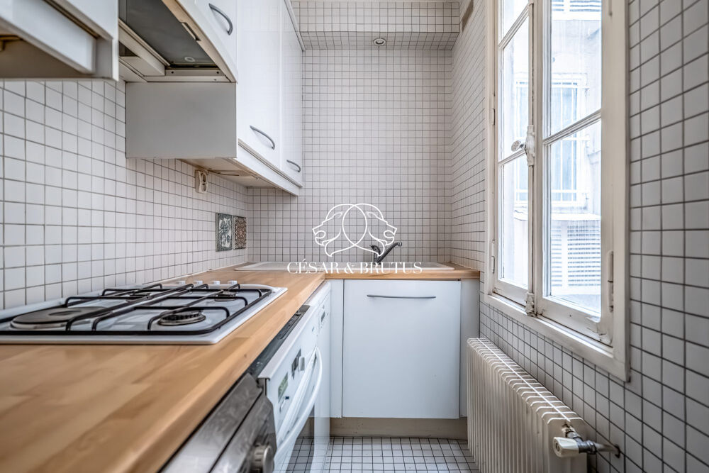 � vendre  Appartement Paris 9