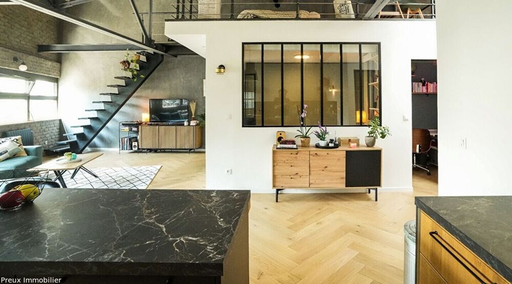 Appartement T3 proche centre ville avec terrasse